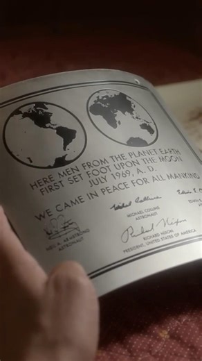 They came in peace then, they come in peace now. #ForAllMankind — Now Streaming