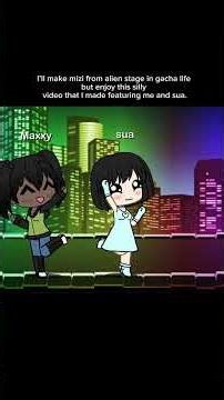 Yes I am in the alien stage fandom #gacha #alienstage #gachalife