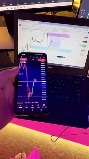 waliullah Trading room || || inside my trading room|| A complete Look my trading hub