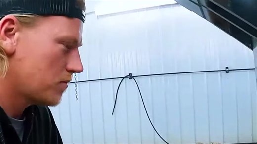 New tractor review on the farm