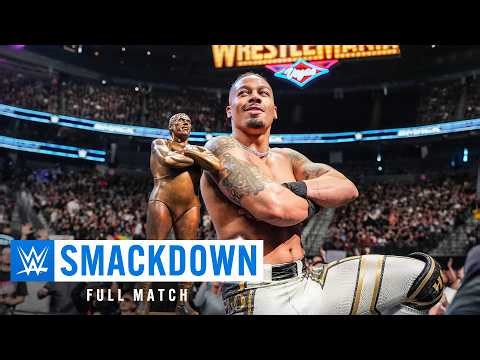 FULL MATCH: Andre the Giant Battle Royal: SmackDown, April 18, 2025