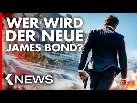 Finale James Bond Kandidaten, Poison Ivy, Star-Lord, Tim und Struppi 2... KinoCheck News
