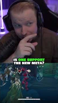 I might have found a new meta...