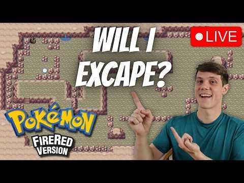 Will I Survive Victory Road? Pokémon Fire Red Walkthrough (Part 8)