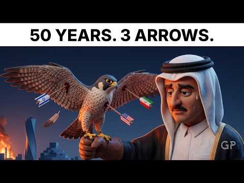 Did Qatar’s 50-Year Plan Just Collapse - Or Did Being Useful to Everyone Always End Like This?