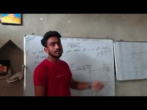 Class 10th ncert math exercise 7.1 #viral #maths #class10th #mksir