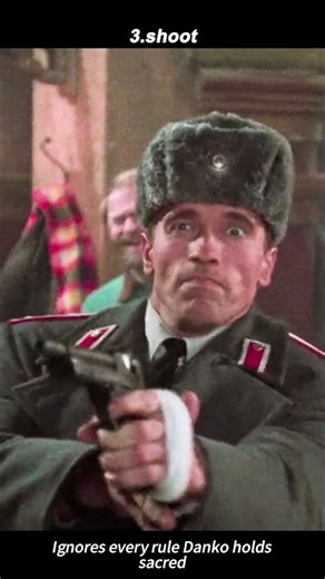 🚔💥 Red Heat 1988 Schwarzenegger vs The Chicago Cop The Odd Couple of Action Cinema