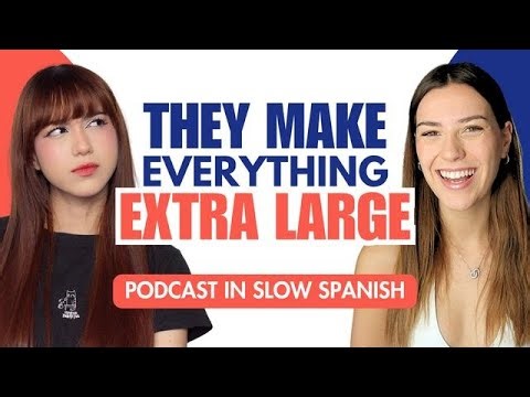 The US According to Latin Americans - Intermediate Spanish