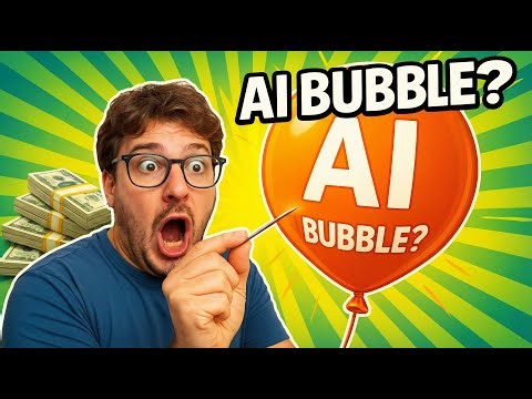 Why AI Is Not a Bubble and 2026 Will Shock You