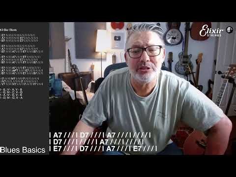 Blues Basics | Tom Strahle | Pro Guitar Secrets