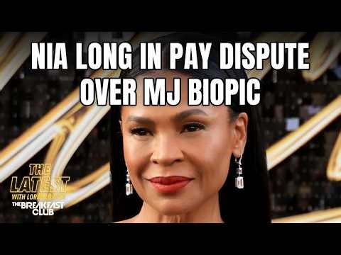 Nia Long Reportedly ‘Quietly Fighting’ Pay Dispute With Lionsgate Over Michael Biopic