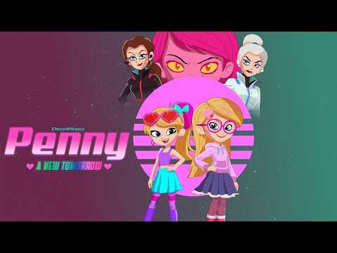 DreamWorks Penny: A New Tomorrow V1