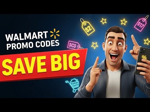 How to Find and Use Walmart Promo Codes (Save Big in 2026)