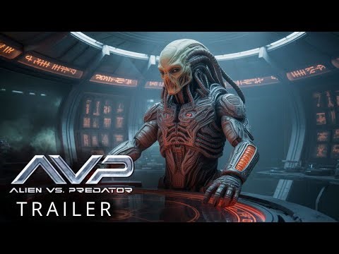 ALIEN VS PREDATOR 3 Trailer 2026 | Xenomorph vs Predator | Fan-Made #ultraxstudio