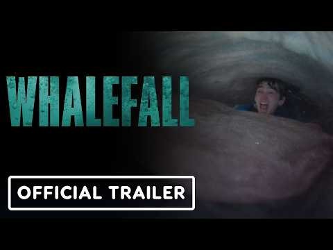 Whalefall - Official Trailer (2026) Josh Brolin, Emily Rudd, Austin Abrams