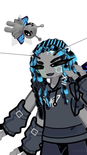 ALIEN!! [GACHA] #shorts