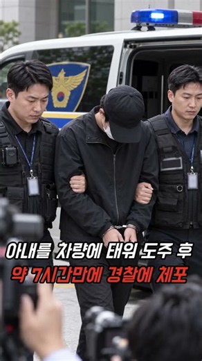 장모 살해·아내 납치한 20대｜신변보호 중 벌어진 참극