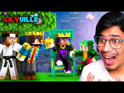 MY NEW ALLIANCE IN LILYVILLE 😱| Lilyville Day 90