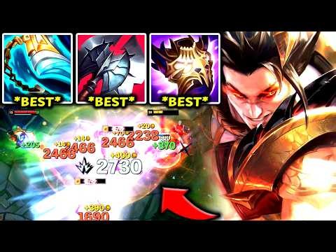 SETT TOP SHREDS 99% OF ALL TOPLANERS! (I 100% RECOMMEND IT) - 2026 Sett TOP Gameplay Guide