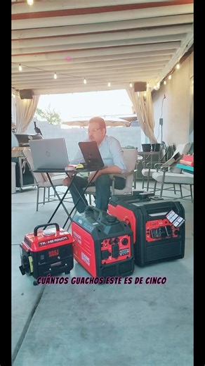 PowerSmart 3600 Watt Quiet Portable Inverter Generator, RV Ready 30A Outlet, Parallel Capable, Emergency Use Camping, EPA Compliant,Hurricane, Emergency,Safe & Long-lasting usage,Springtok(DB5035/DL5035C), generators for house power