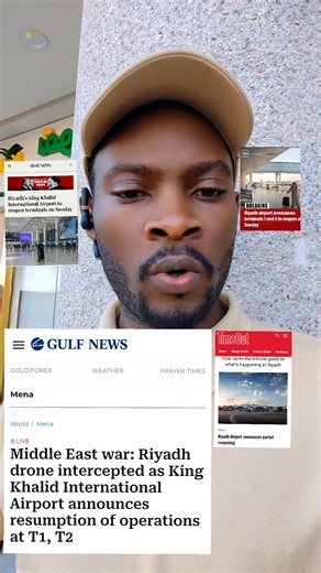 🇺🇬 Aba Uganda abali Saudi: Riyadh Airport Sunday? Mutegeke eze travel/exit plans, era mukakase ku official sources. #UgandansInSaudi #RiyadhAirport #BreakingNews #UgandaDiaspora #kadamasaudia🇸🇦 @Al Arabiya English @العربية @ADOLINA 🦋🦋🇺🇬🇺🇬🇸🇦 @ADOLINA 🦋🦋🇺🇬🇺🇬🇸🇦 @patra_Kay257 @DIRECTOR SOZO @Al Arabiya English