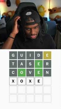 Guide #wordletok #wordgames #connections #wordle #nytgames