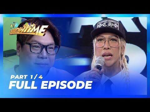It's Showtime: Vice Ganda at MC, nagka-personalan! (January 7, 2026) (Part 1/4)