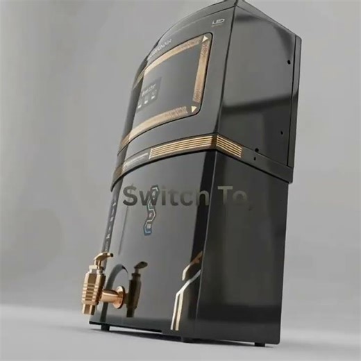 Aqua Wonder RO Water Purifier | Available on IndiaMART