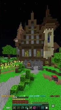 My New Daily Routine | Hypixel Skyblock #minecraft #gaming #hypixel