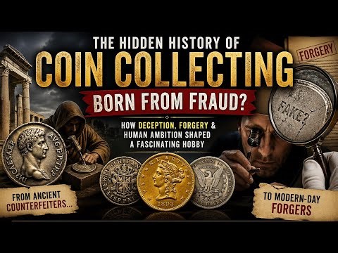 The Dark Truth of Coin Collecting (4K) 💰 | How Fraud Created a Billion-Dollar Hobby