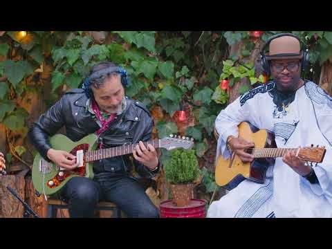 Happy Xmas (War Is Over) | Twanguero & Friends | Playing For Change | Live Outside