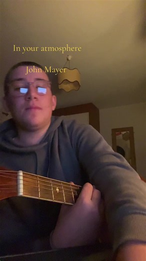 In your atmosphere- John Mayer - I just still can’t quite believe that he is playing a full band solo trio show and I’m not going to be there - - - - - - - - - - - - - - - - - - - - - #johnmayer #inyouratmosphere #wherethelightis #musician #guitarist