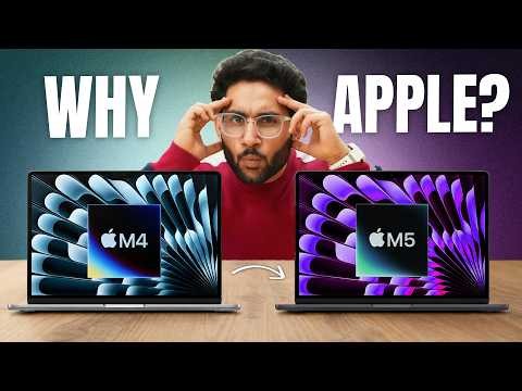 Apple Increased the Price… Is the MacBook Air M5 Still Worth It?