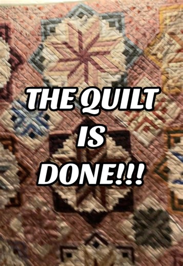 Completed Quilt Project Showcase and Tips