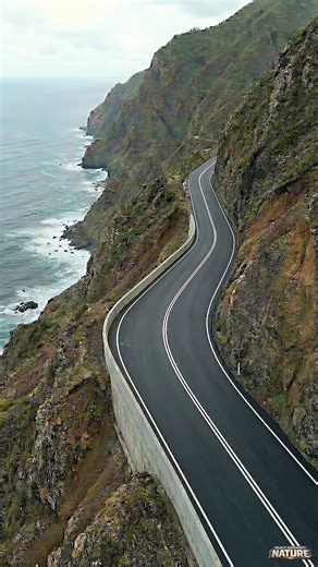 Extreme Cliff Road Rebuild