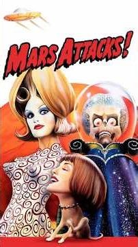 Mars Attacks! Why wasn't it stop motion animation?