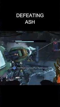 Titanfall 2 Boss Battle - Defeating Ash
