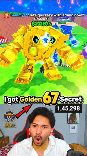 New 67 In steal an Egg 💀🔥 #viral #stealanegg #fyp #67 #roblox #brainrot