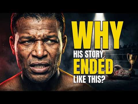 The Greatest Boxer Ever… Who Lost Everything | The Tragic Life Story of Sugar Ray Robinson
