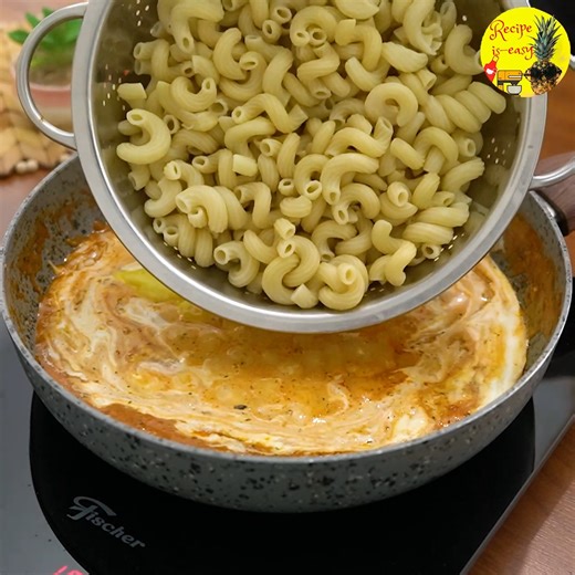 When I make this pasta, everyone asks me for the recipe. | Recipe is easy