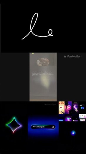 Fashion Stories Slideshow Vertical for AI Video (Ae, Pr, FCPX) Free