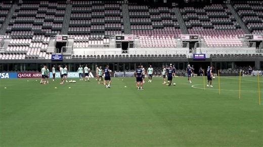 Norway prepare for England quarter-final clash in Florida heat