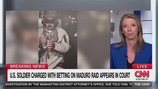 "That former staff of Eric Swalwell who had told our CNN team that she was sexually assaulted and r*ped by the congressman back in 2024 in Manhattan." "Now, that staffer is telling our colleagues that she is cooperating with the DA's investigation."