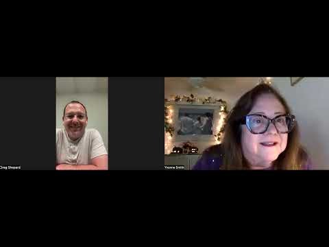 Alien Abduction Regressions Consultation with Yvonne Smith