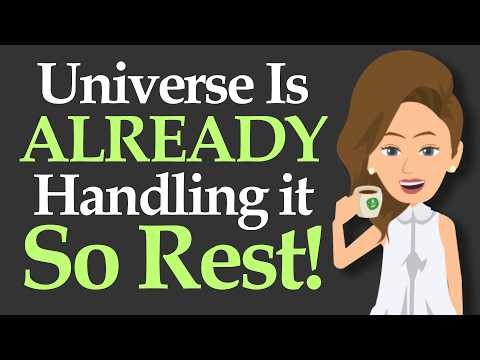 The Universe Has a Whole Team Clearing Your Path Right Now! 🌍 Abraham Hicks 2026