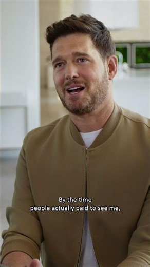 Rolex presents: Michael Bublé – Bringing It Home