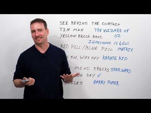Understand Real English: Movie References (That You’ll Hear ALL the Time!)