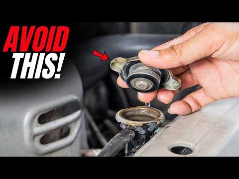 Doing This Will Make Your Toyota Cooling System Last Forever