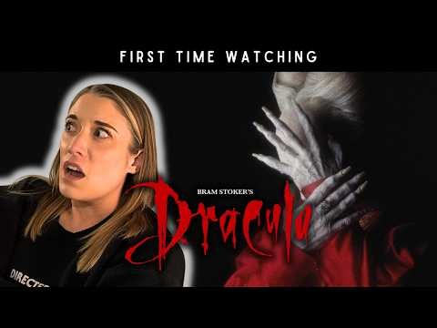Bram Stoker's Dracula (1992) | Movie Reaction | First Time Watching