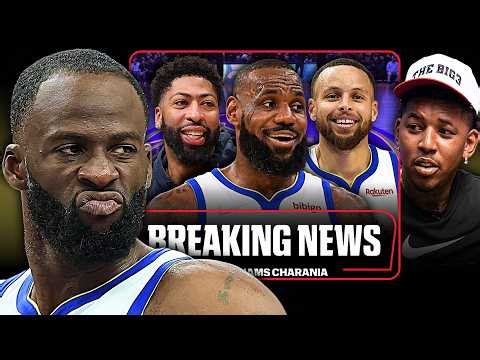 Draymond Green Is Building The NBA's NEXT Superteam